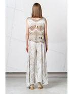 Top ELISA CAVALETTI en punto