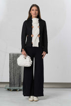 Pantalón ELISA CAVALETTI en punto negro