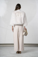 Chaqueta ELISA CAVALETTI piel sintética