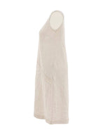 Vestido DOLCEZZA MONTREAL en lino natural