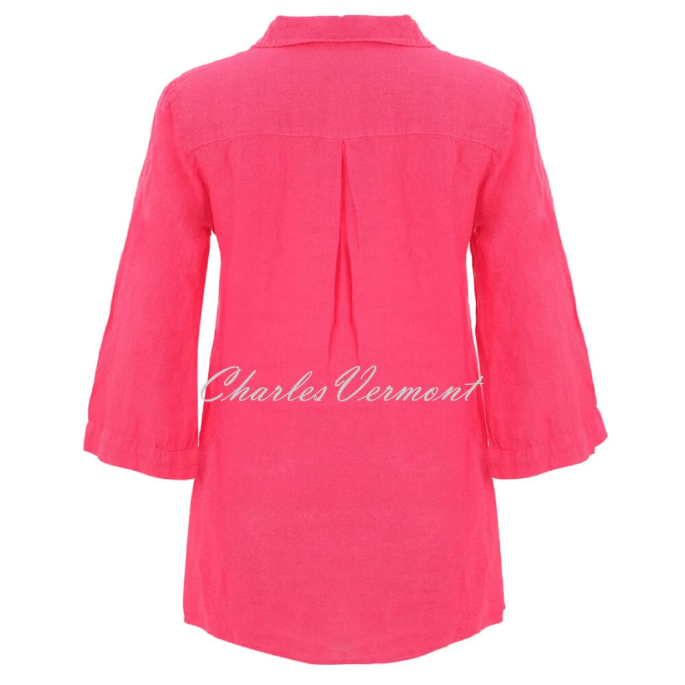 Blusa DOLCEZZA MONTREAL color fucsia