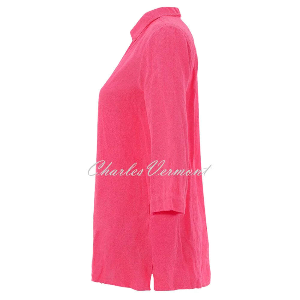 Blusa DOLCEZZA MONTREAL color fucsia