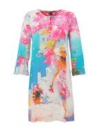 Vestido DOLCEZZA MONTREAL ligero SUMMER IN SANTORINI