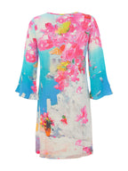 Vestido DOLCEZZA MONTREAL ligero SUMMER IN SANTORINI