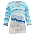 Camiseta DOLCEZZA MONTREAL manga francesa SEASCAPE