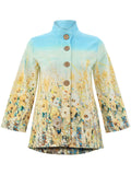 Chaqueta DOLCEZZA MONTREAL de estampado floral