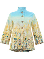 Chaqueta DOLCEZZA MONTREAL de estampado floral