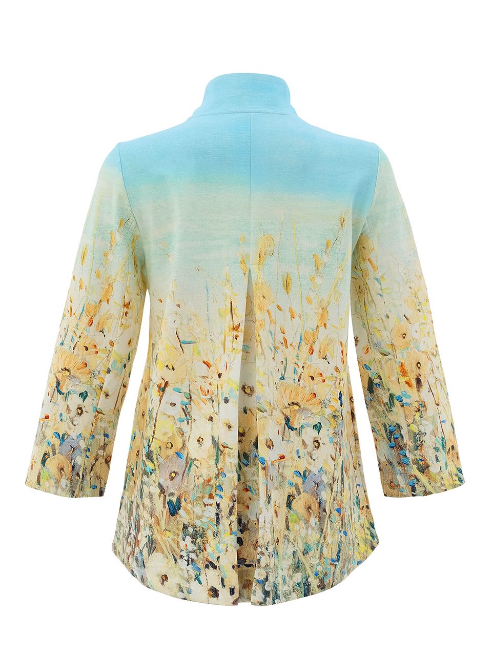 Chaqueta DOLCEZZA MONTREAL de estampado floral