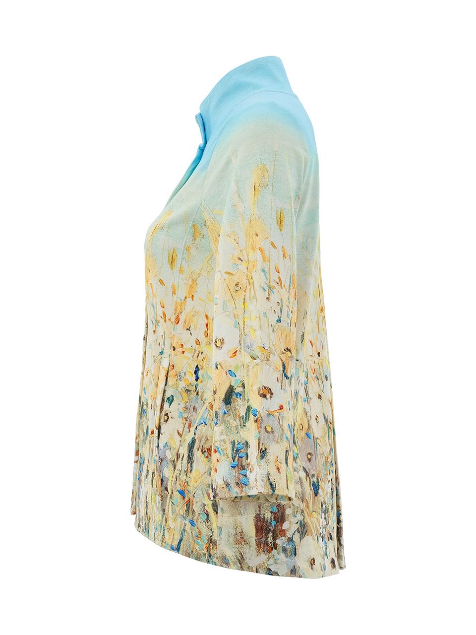 Chaqueta DOLCEZZA MONTREAL de estampado floral