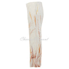 Pantalón DOLCEZZA MONTREAL estampado espigas