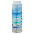 Pantalón DOLCEZZA MONTREAL en azules SEASCAPE-1