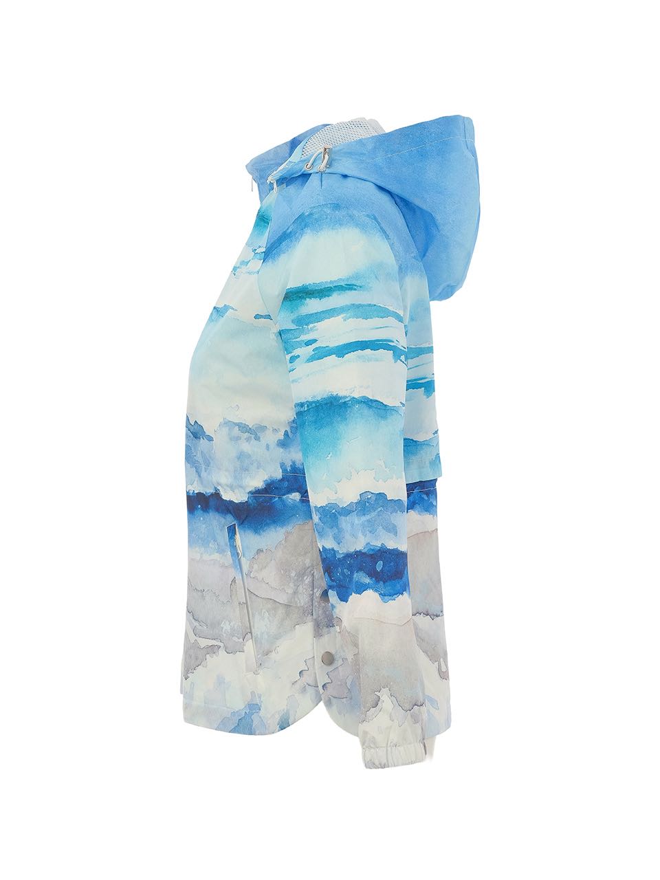 Chubasquero DOLCEZZA MONTREAL impermeable en azules