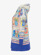 Chubasquero DOLCEZZA MONTREAL multicolor "MY HANDMADE GARDEN"