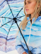 Paraguas DOLCEZZA MONTREAL modelo "PAISAJE MARINO"