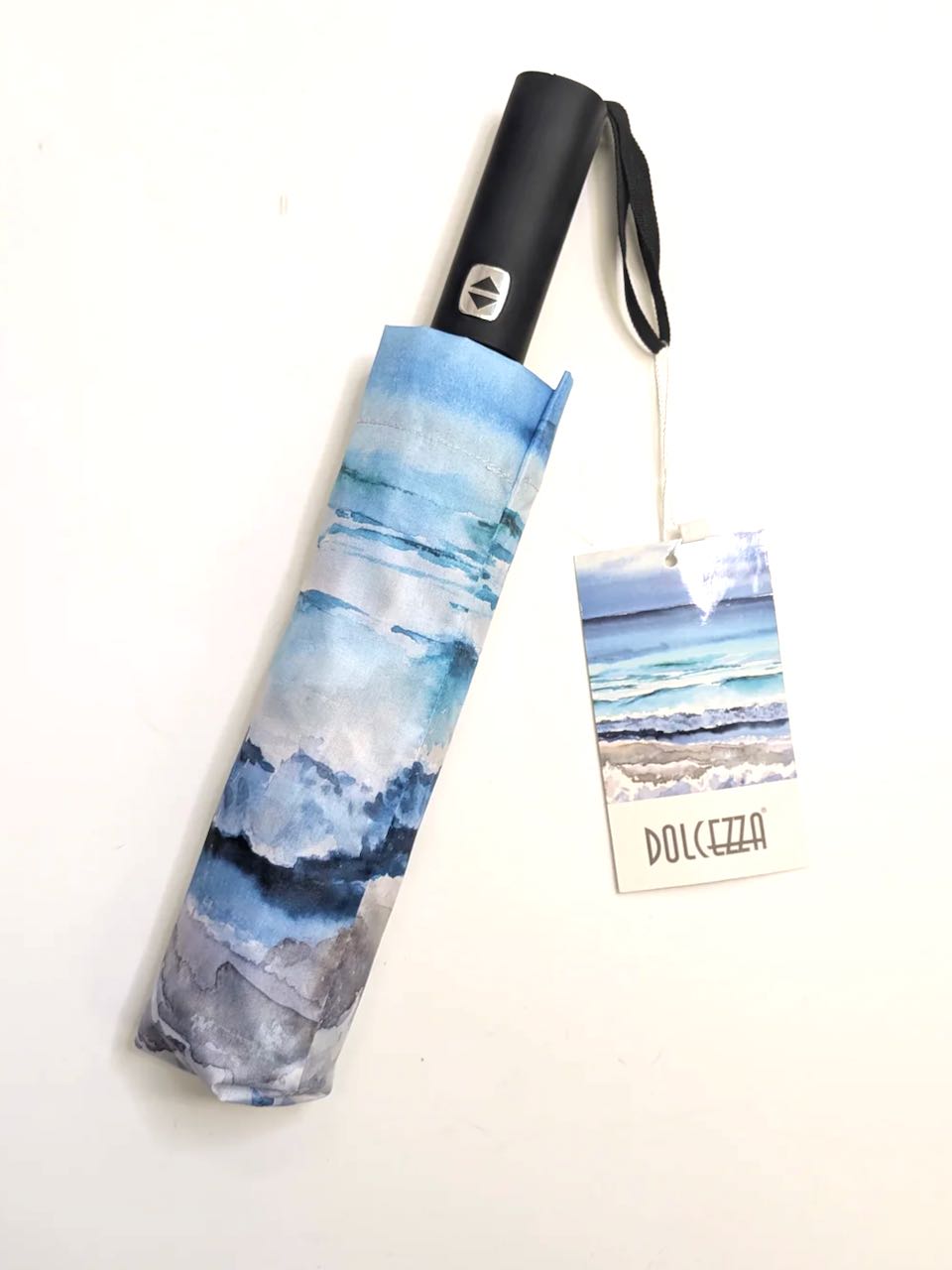 Paraguas DOLCEZZA MONTREAL modelo "PAISAJE MARINO"