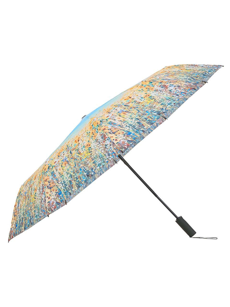 Paraguas DOLCEZZA MONTREAL modelo FLORES DE LA COSTA