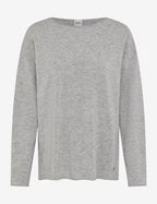 Jersey BRAX FEEL GOOD lana gris clarito