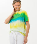 Camiseta BRAX FEEL GOOD multicolor