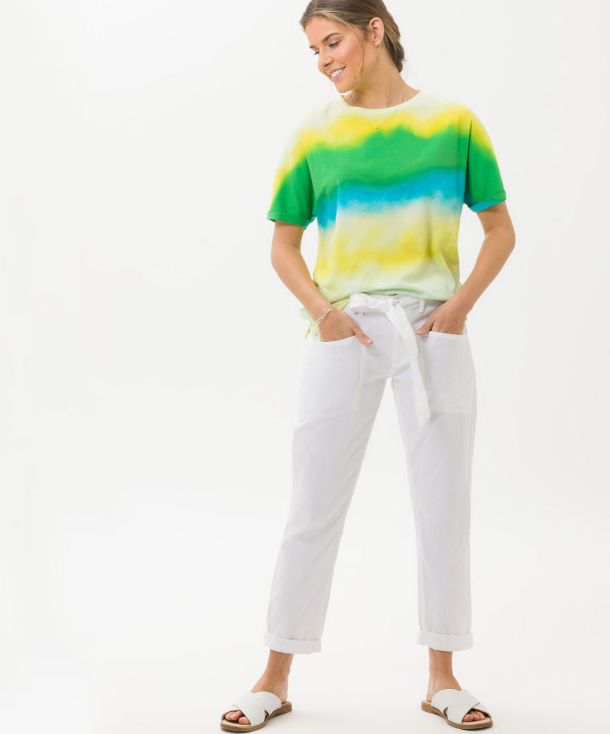Camiseta BRAX FEEL GOOD multicolor