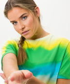 Camiseta BRAX FEEL GOOD multicolor