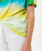 Camiseta BRAX FEEL GOOD multicolor