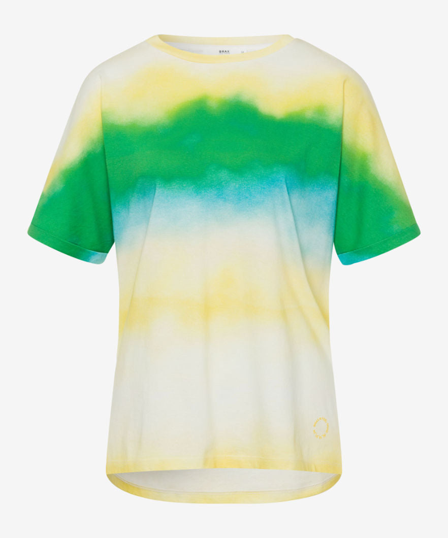 Camiseta BRAX FEEL GOOD multicolor