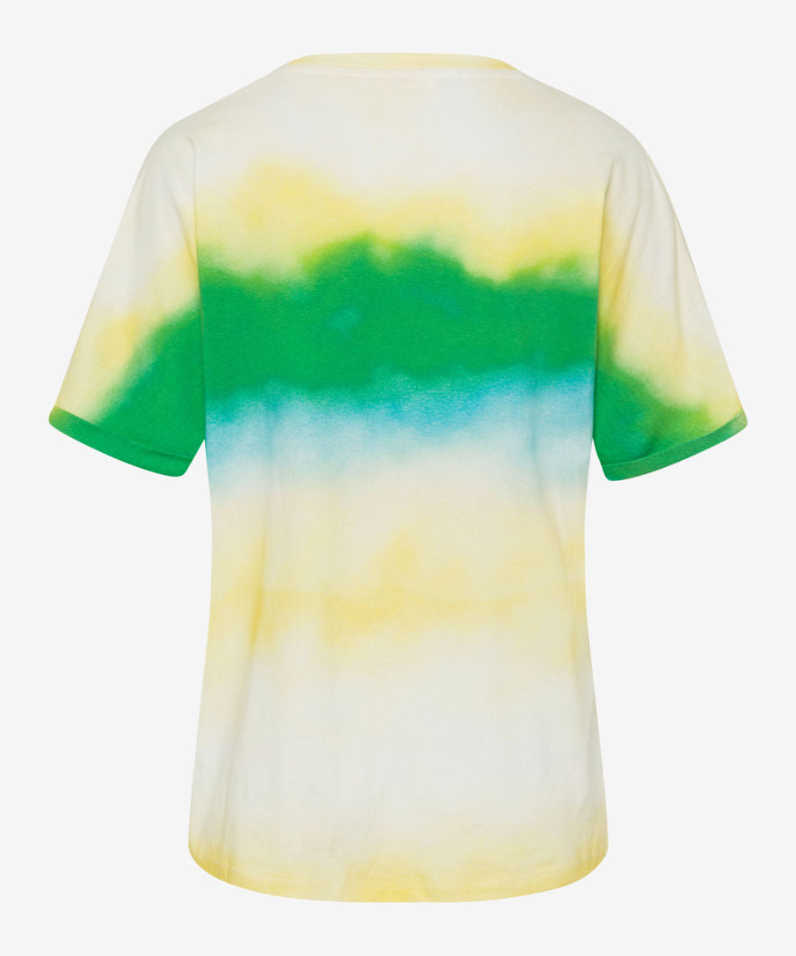 Camiseta BRAX FEEL GOOD multicolor