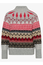 Jersey BRAX FEEL GOOD estampado noruego