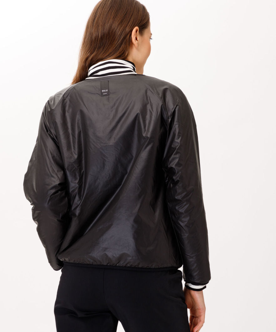 Chaqueta BRAX FEEL GOOD reversible forro polar