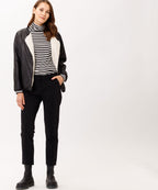 Chaqueta BRAX FEEL GOOD reversible forro polar