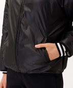 Chaqueta BRAX FEEL GOOD reversible forro polar