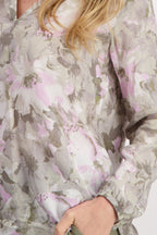 Blusa MONARI de flores