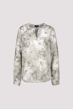 Blusa MONARI de flores
