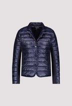 Chaqueta MONARI acolchada azul marino