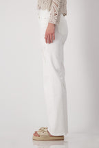 Pantalón MONARI vaquero bordado