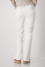 Pantalón MONARI vaquero bordado