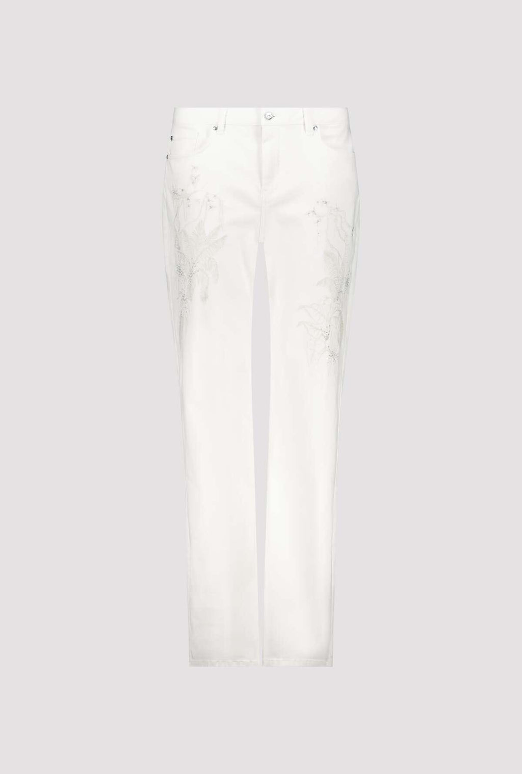 Pantalón MONARI vaquero bordado