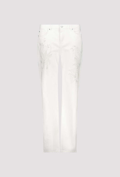 Pantalón MONARI vaquero bordado