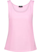Top MONARI básico color rosa
