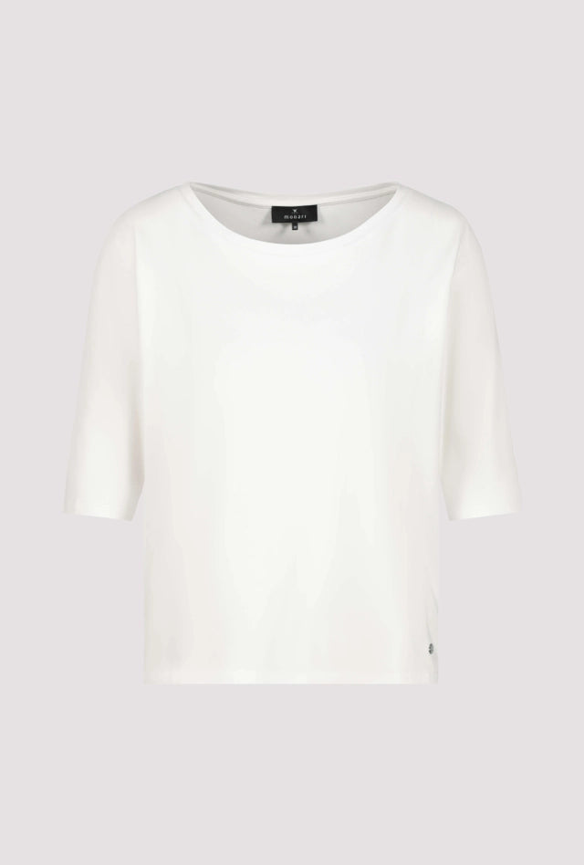 Camiseta MONARI básica manga corta