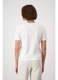 Camiseta MONARI con estampado de letras