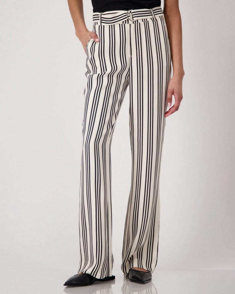 Pantalón MONARI de rayas