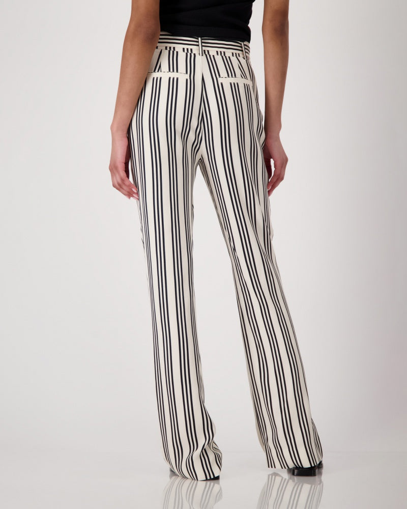 Pantalón MONARI de rayas