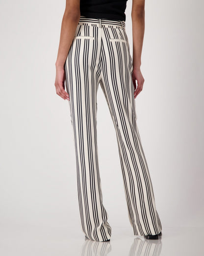 Pantalón MONARI de rayas