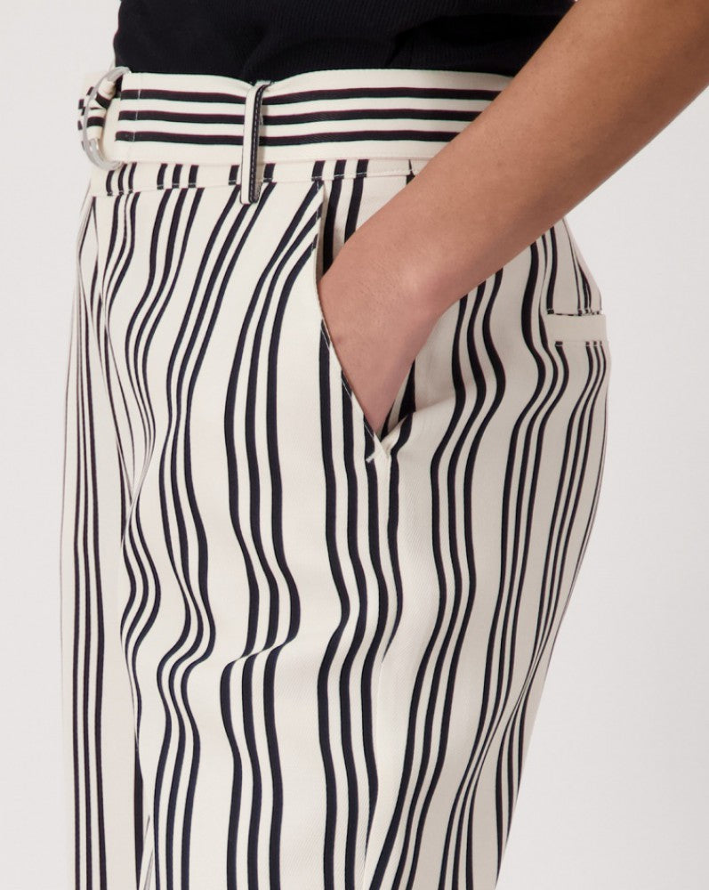 Pantalón MONARI de rayas