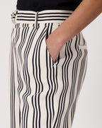 Pantalón MONARI de rayas