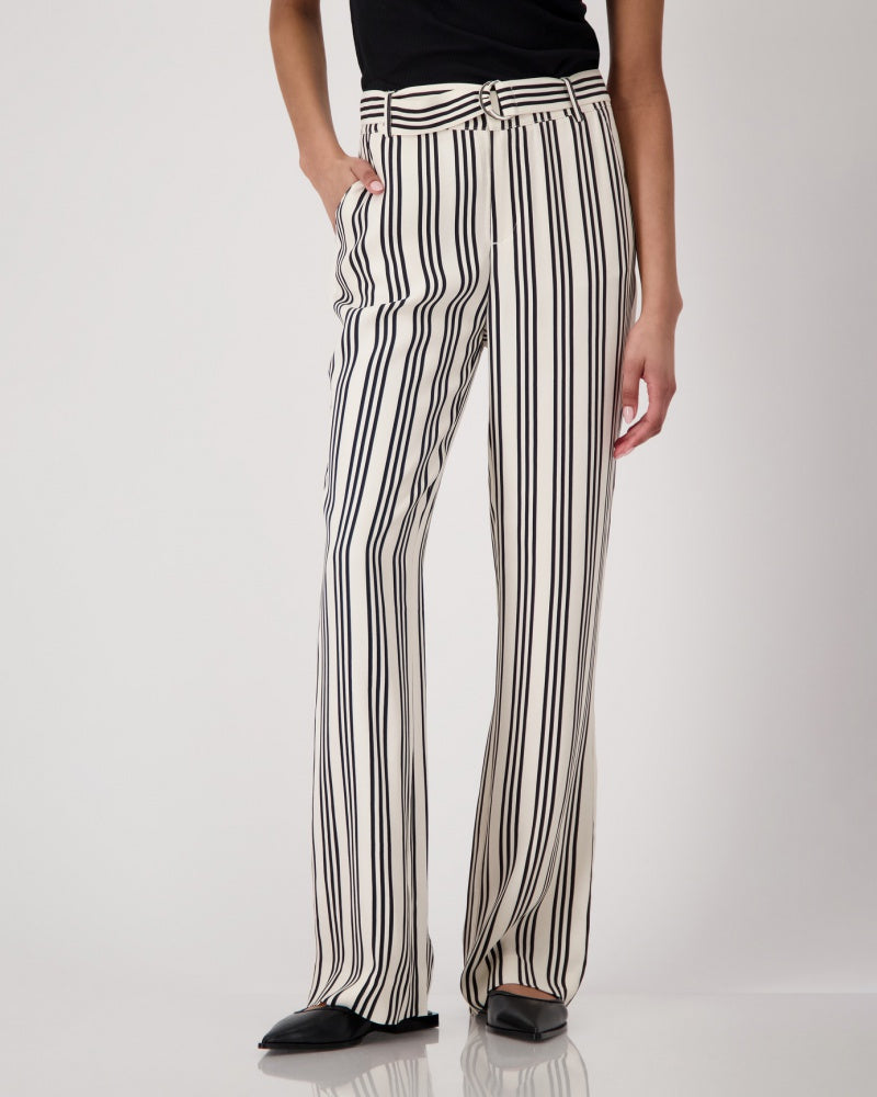 Pantalón MONARI de rayas