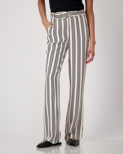 Pantalón MONARI de rayas