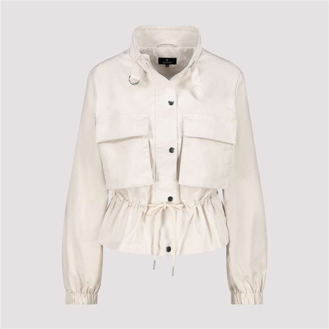 Chaqueta MONARI corta con cuello alto