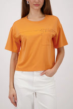 Sudadera MONARI color naranja